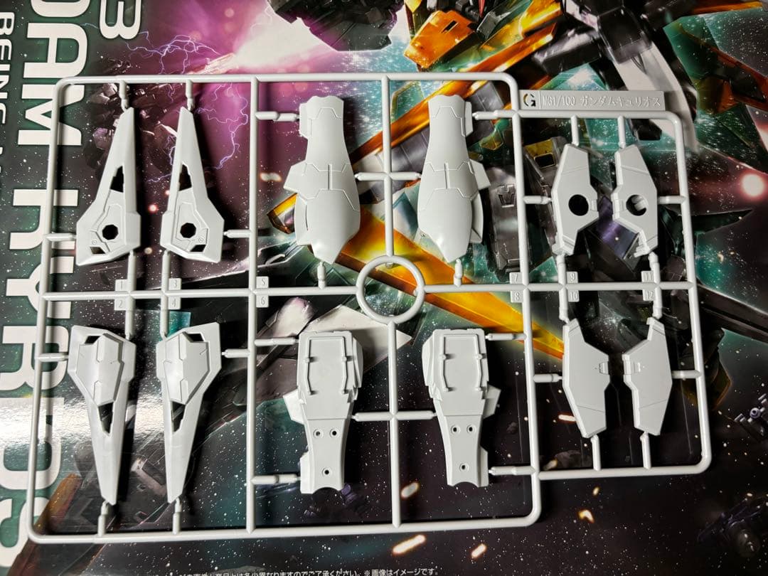 週末まで2500円引きMG 1/100 機動戦士ガンダム00 1期セット