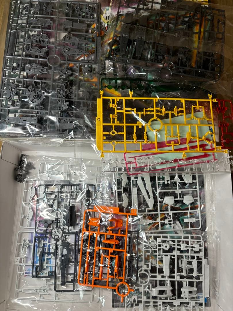 週末まで2500円引きMG 1/100 機動戦士ガンダム00 1期セット