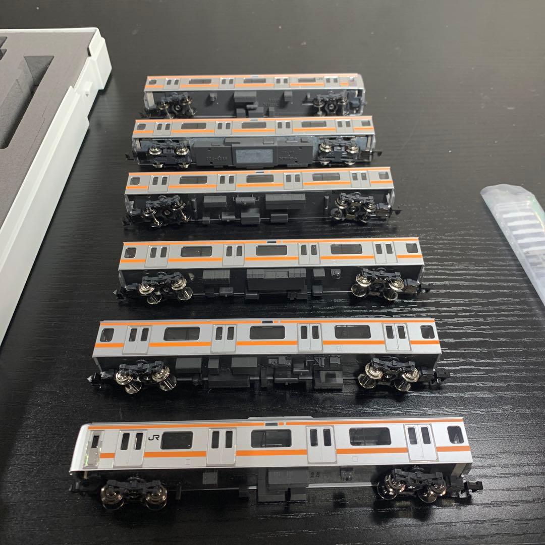 TOMIX 98849 中央線