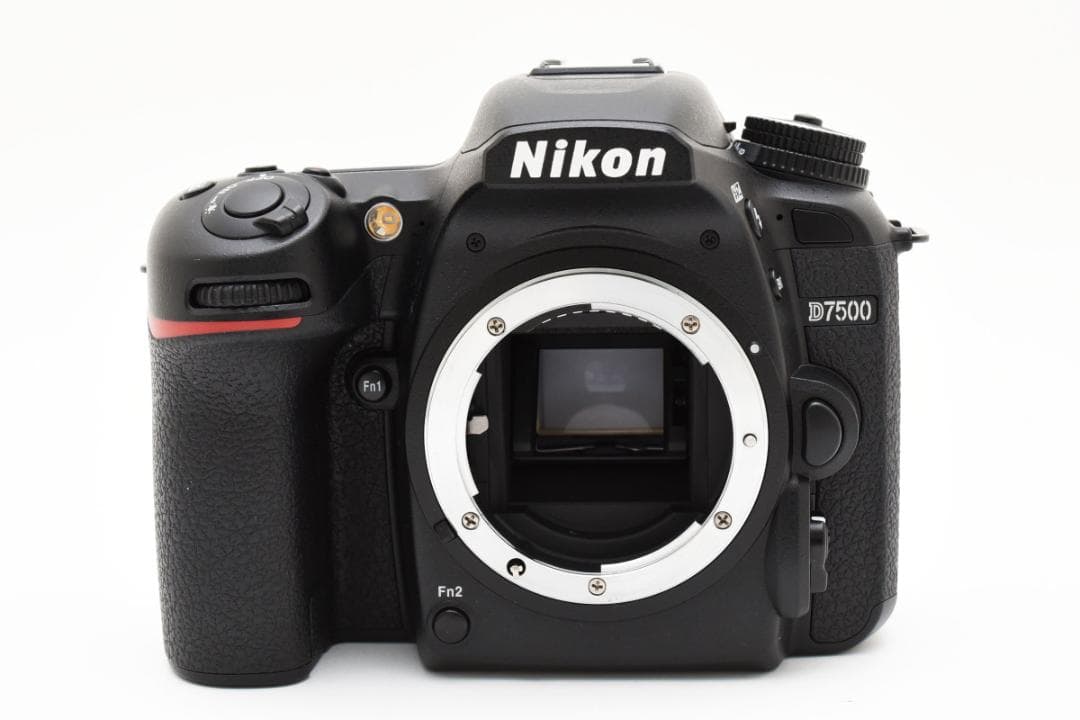 ■ 美品 ■ ニコン Nikon D7500 ボディ 《元箱付き》