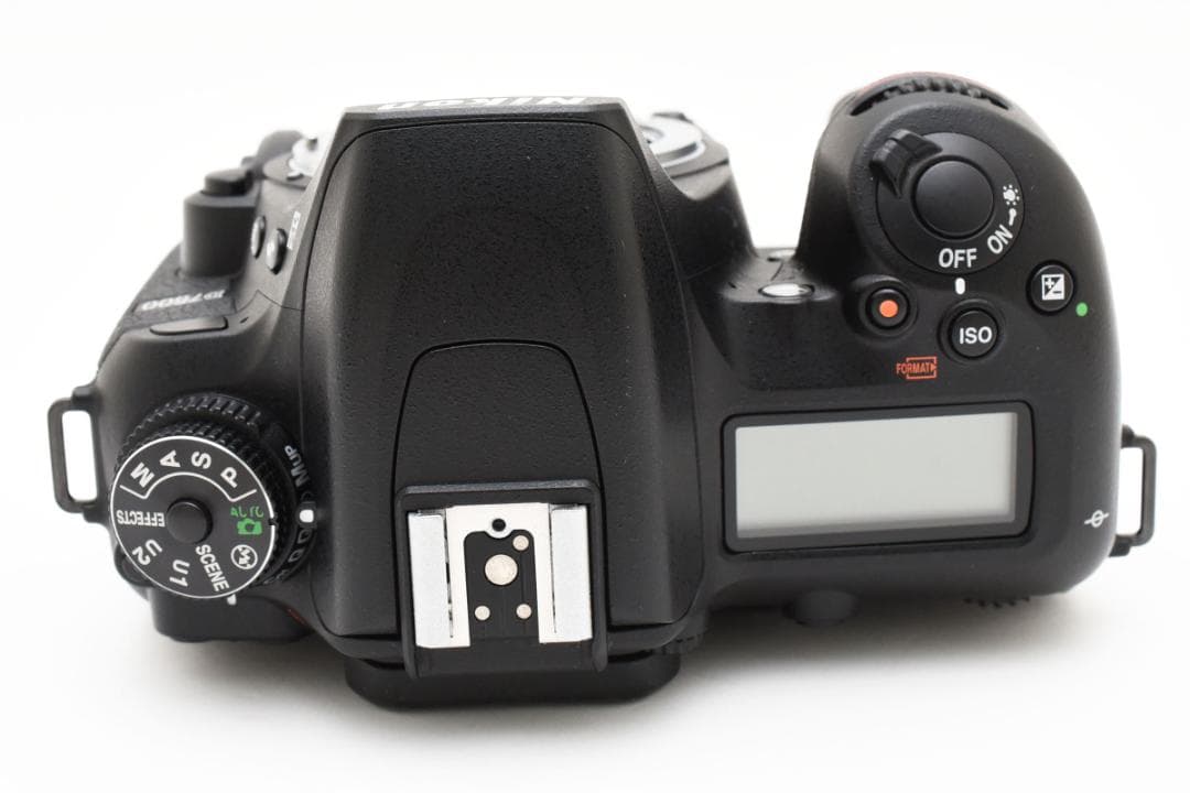 ■ 美品 ■ ニコン Nikon D7500 ボディ 《元箱付き》