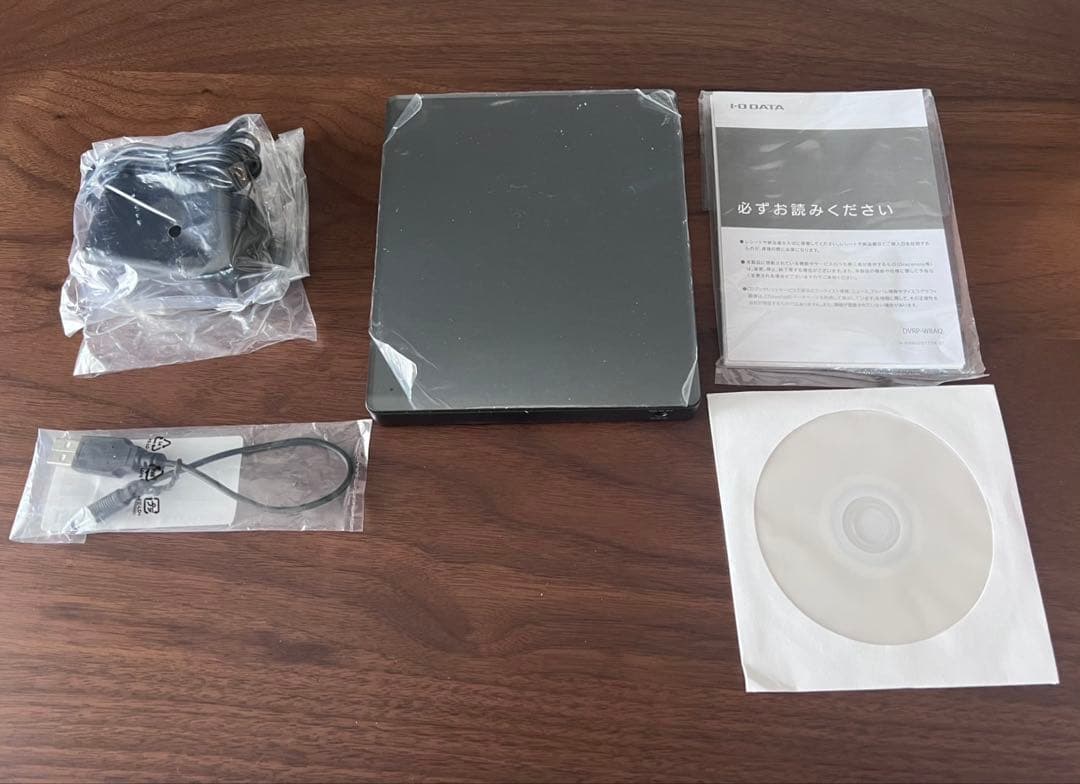 I-O DATA DVDミレル スマートフォン・タブレット用