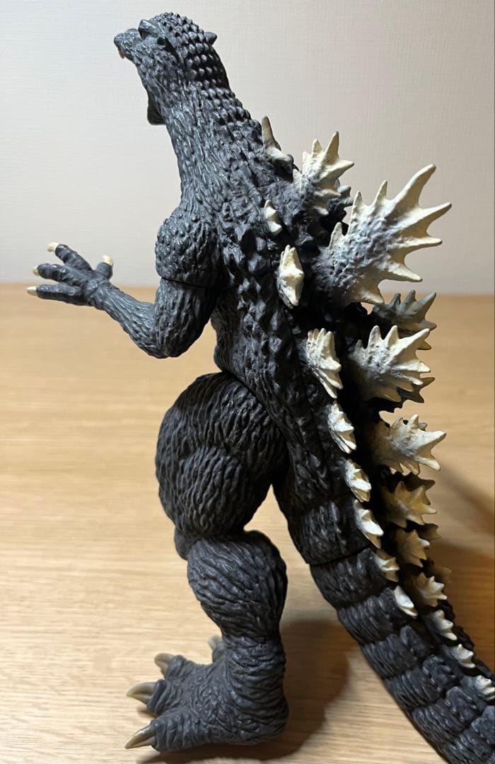 本体のみ　バンダイミュージアム　ポピー　ゴジラ2004