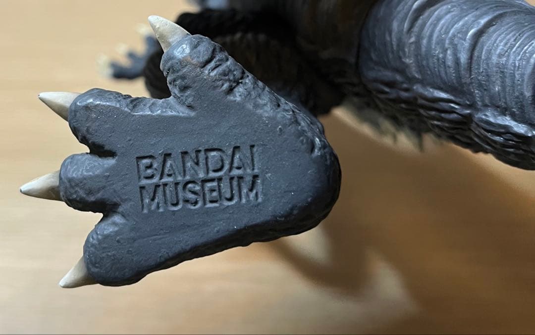 本体のみ　バンダイミュージアム　ポピー　ゴジラ2004