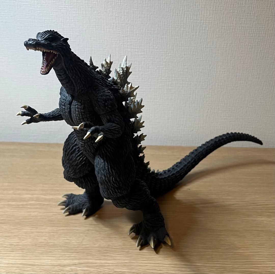 本体のみ　バンダイミュージアム　ポピー　ゴジラ2004