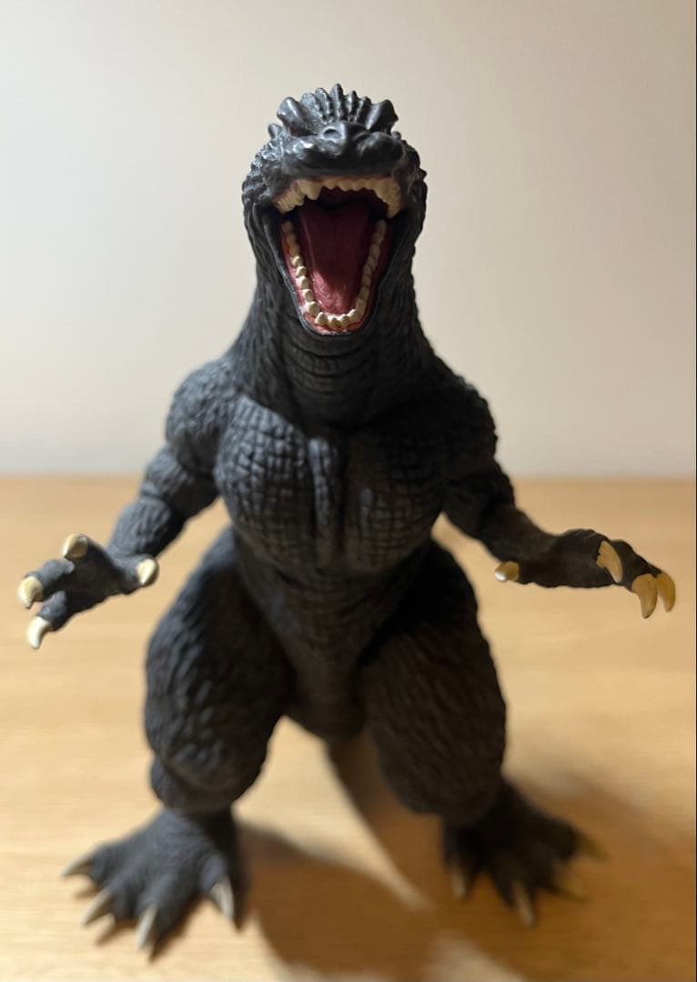 本体のみ　バンダイミュージアム　ポピー　ゴジラ2004