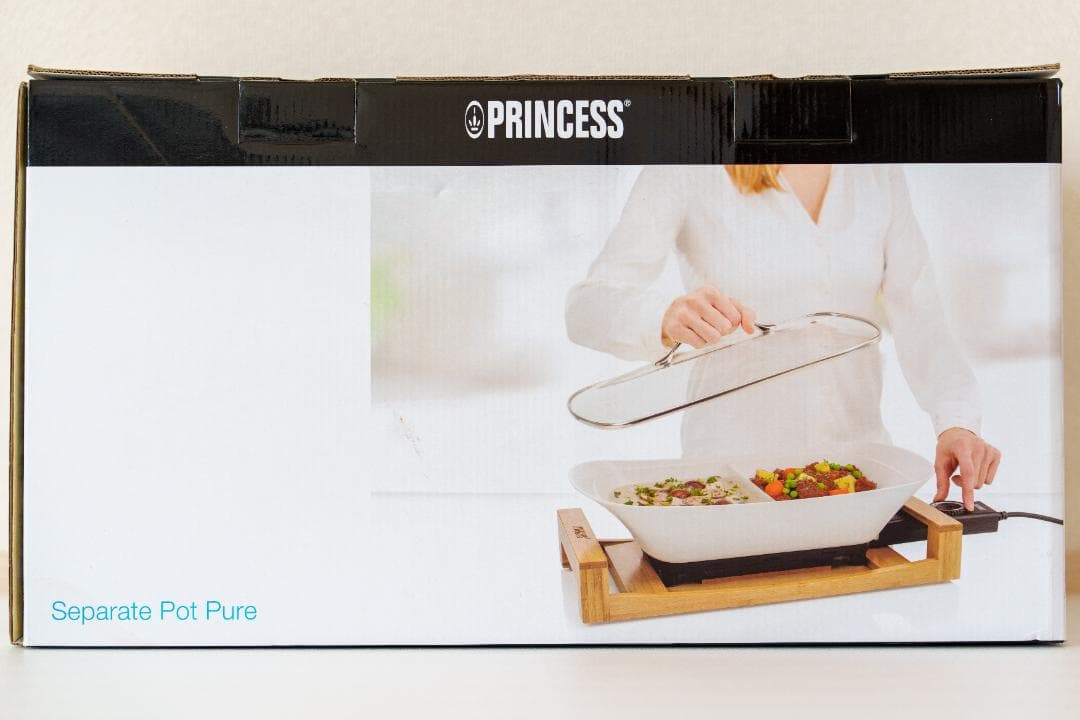調理器具 PRINCESS Separate Pot Pure 1300W
