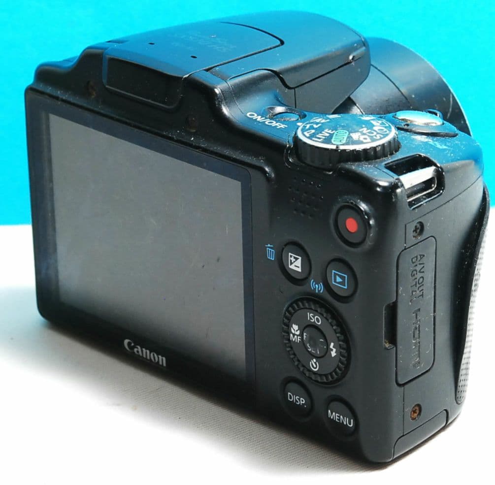 Canon PowerShot SX510HS デジタルカメラ　送料無料