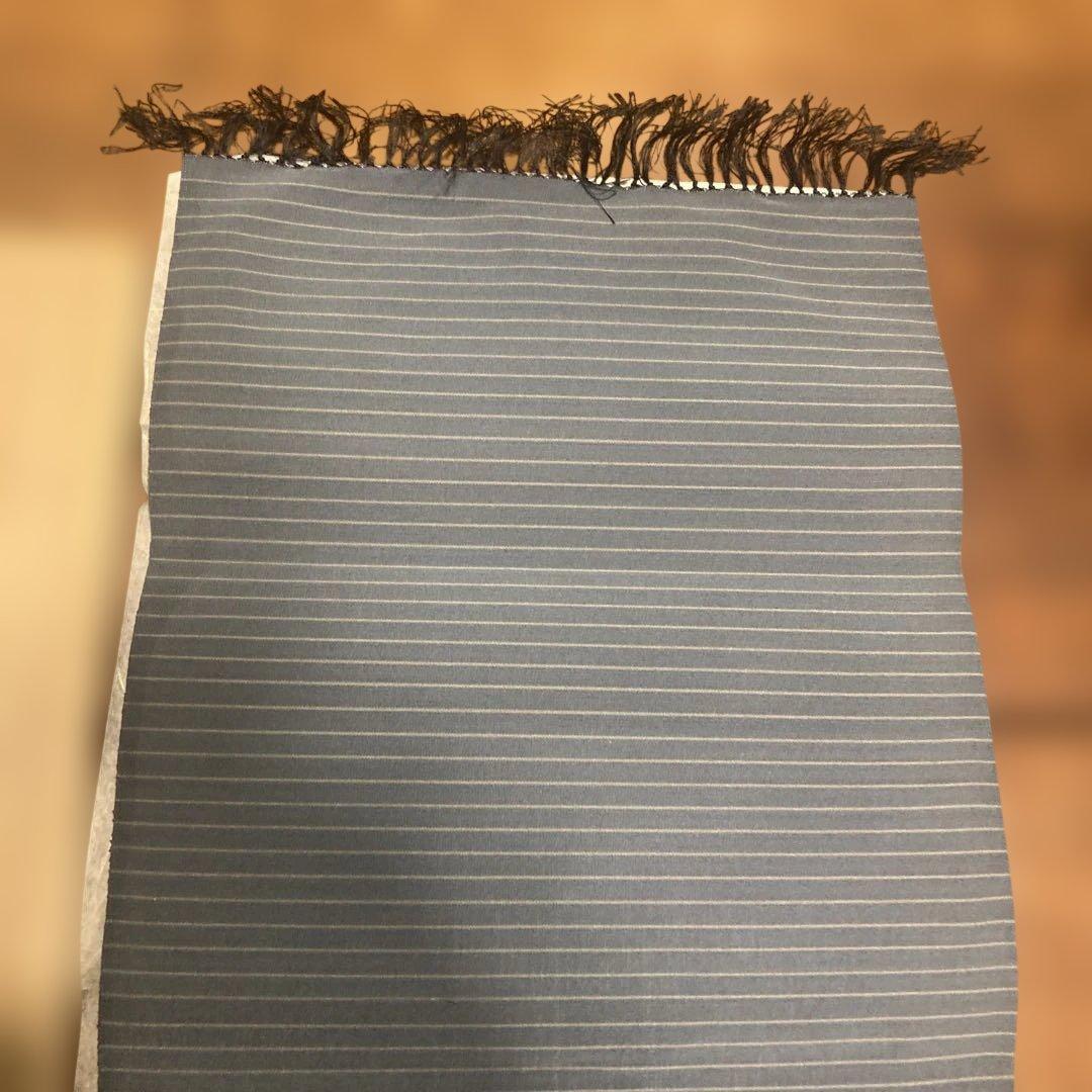 本綴れ織　御卓飾　高級絹織物　敷物　新品