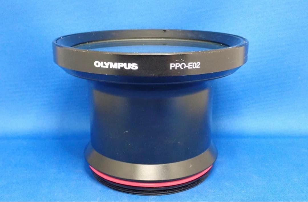 中古Bランク【オリンパス / OLYMPUS 】標準ポート PPO-E02