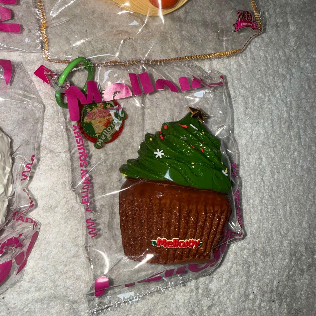 【最終お値下げ】Mellojoy スクイーズ 10点セットバラ売り不可❌