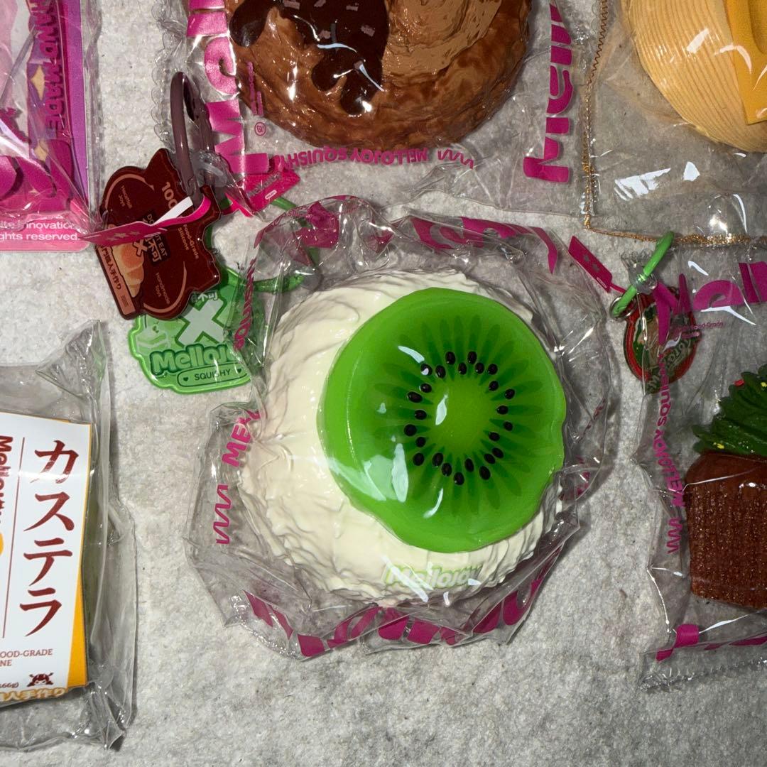 【最終お値下げ】Mellojoy スクイーズ 10点セットバラ売り不可❌