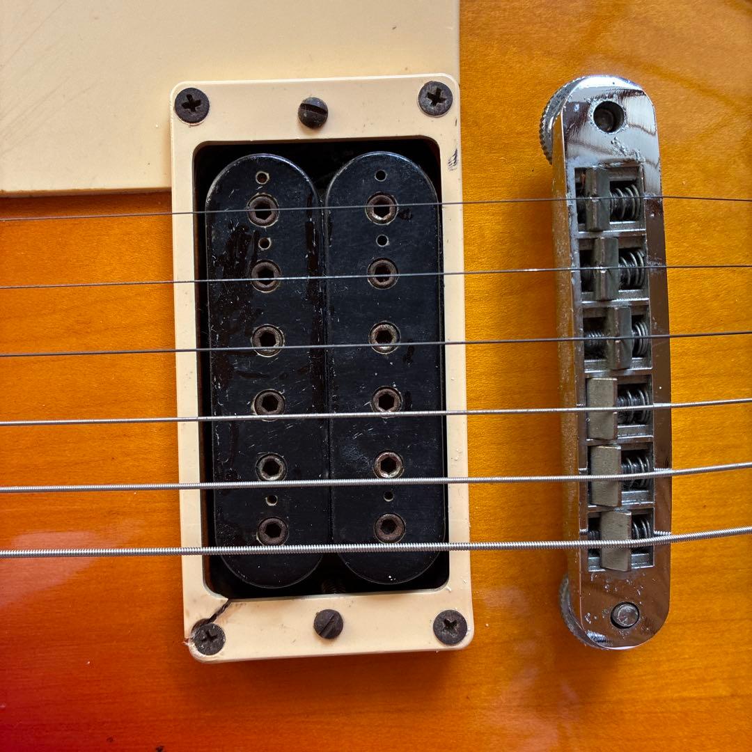 Aria Pro II Standard サンバースト