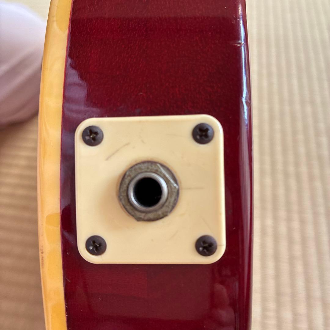 Aria Pro II Standard サンバースト