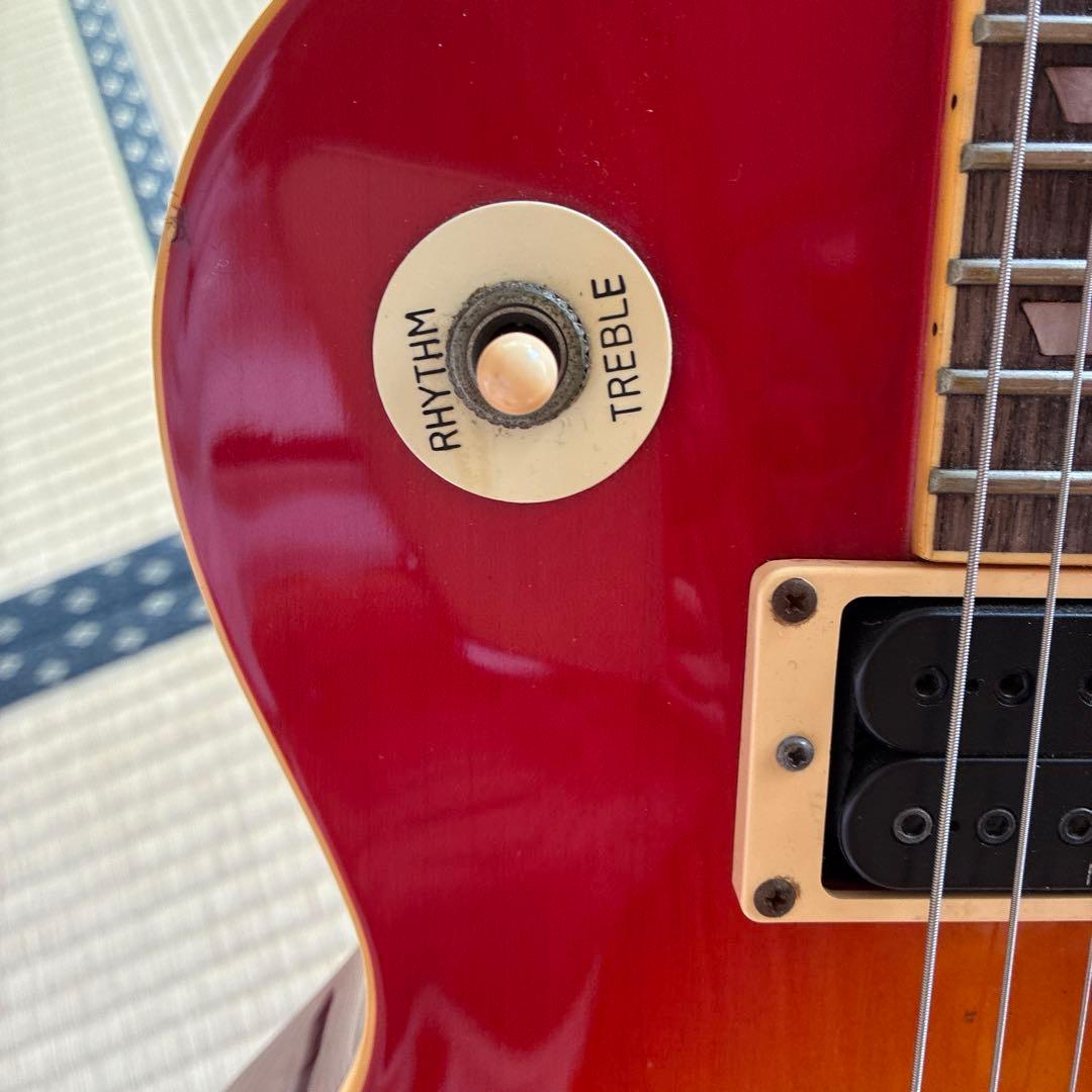 Aria Pro II Standard サンバースト