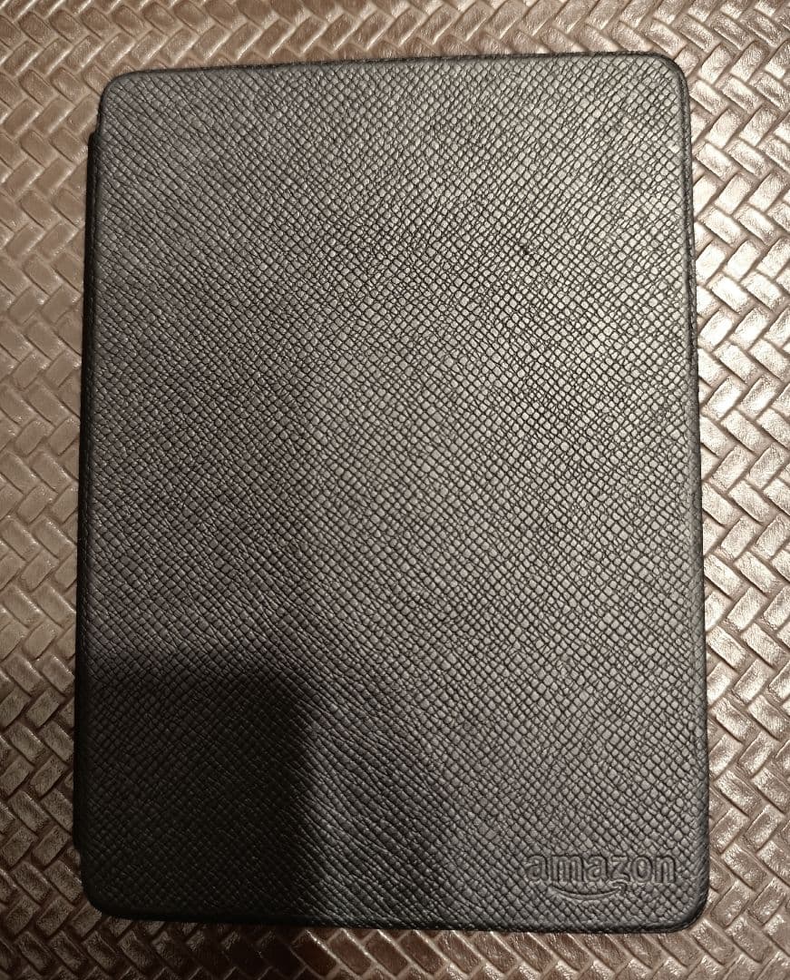 美品 Kindle Paperwhite(10世代) 8GB 本体+専用カバー