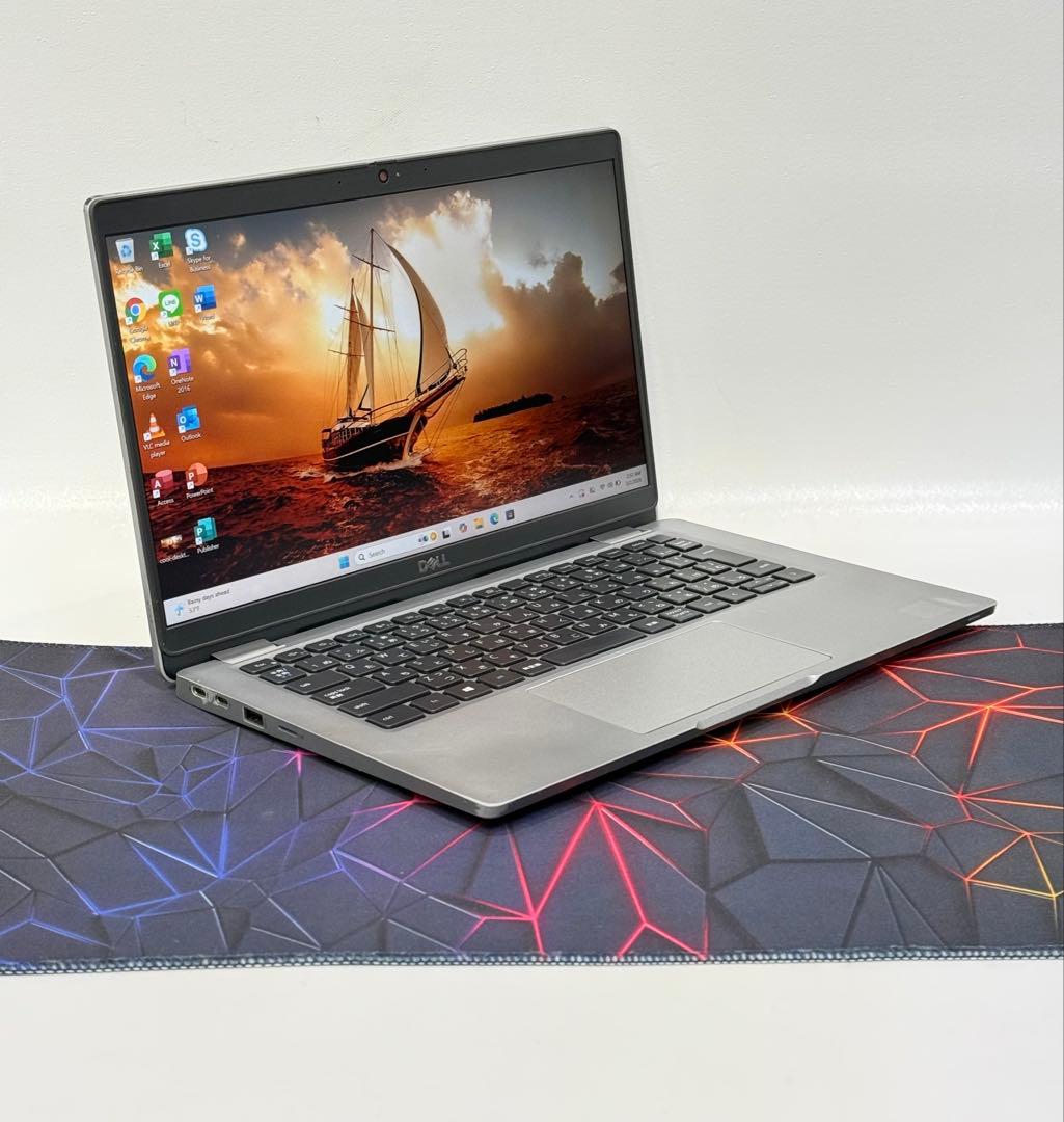 11世代デルDell Latitude 5320/Corei5/8GBフルHD