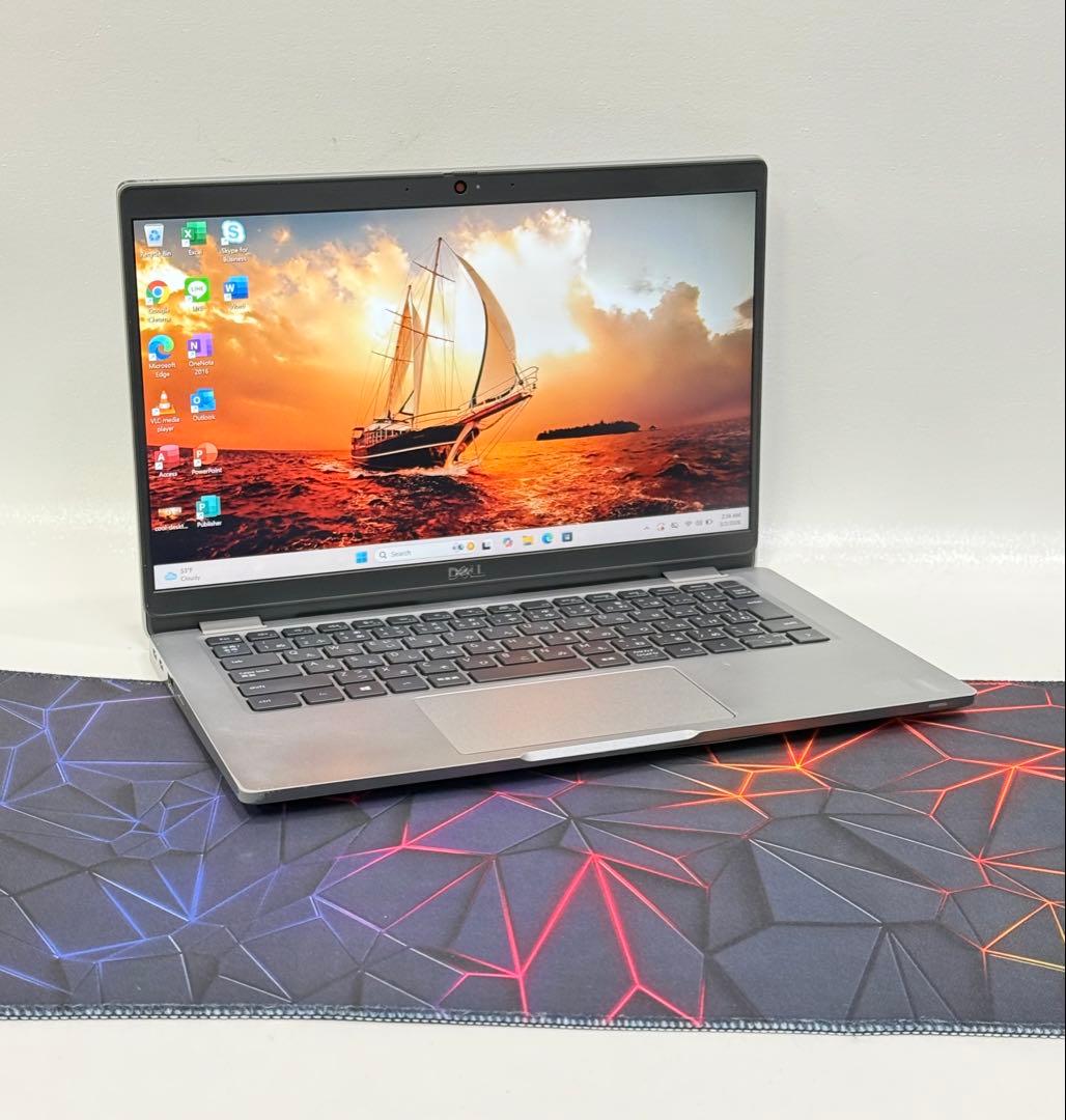 11世代デルDell Latitude 5320/Corei5/8GBフルHD