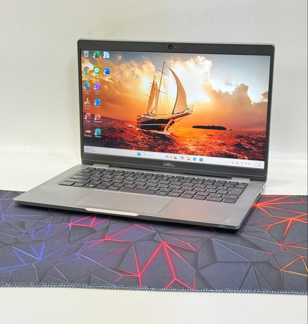 11世代デルDell Latitude 5320/Corei5/8GBフルHD