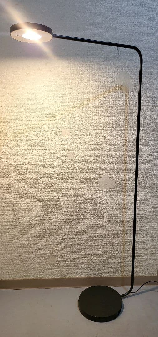 【廃盤品】IKEA×HAY イッペルリグ LED フロアスタンド