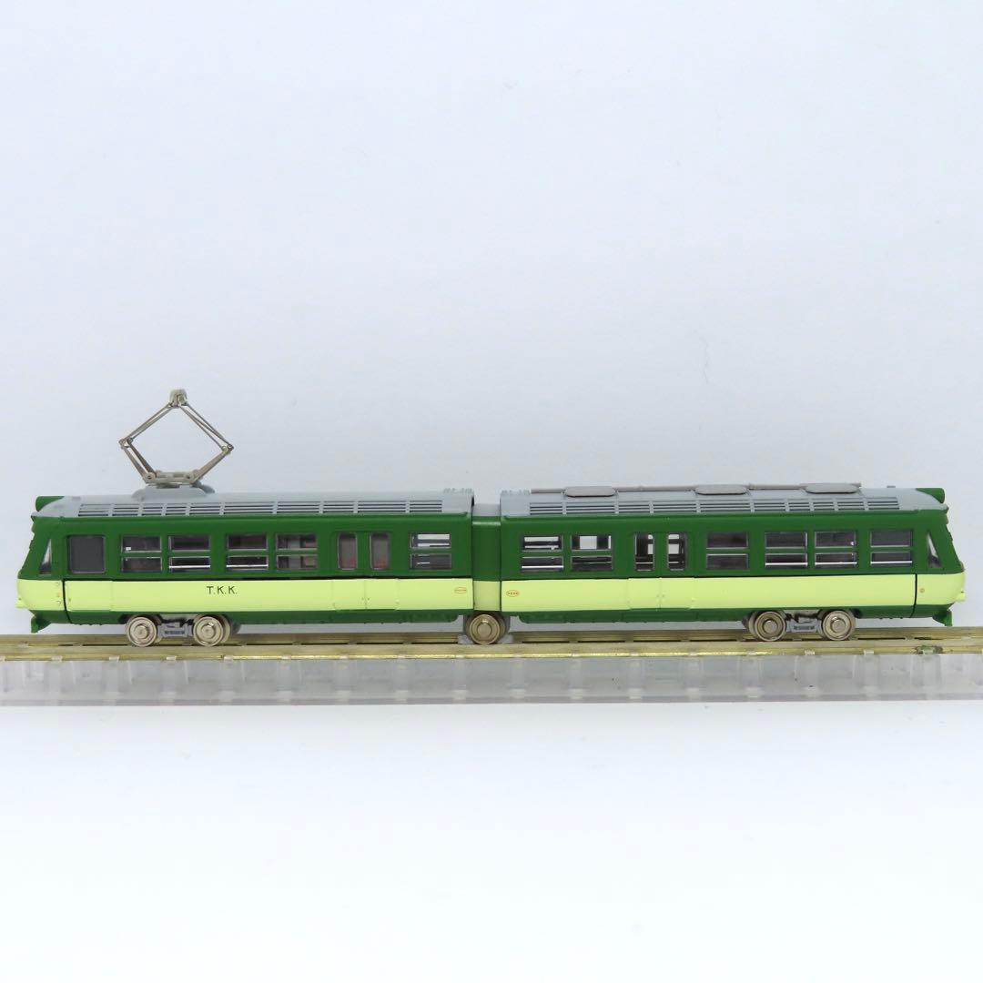 MODEMO NT100 東急電鉄デハ200形電車（たまでん）