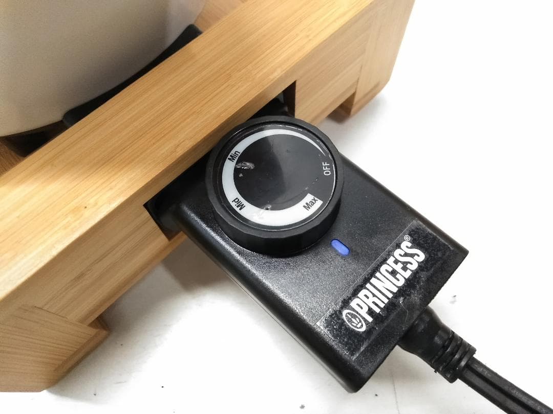 プリンセス マルチグリルポット テーブルフォンデュ＆フライピュア ●