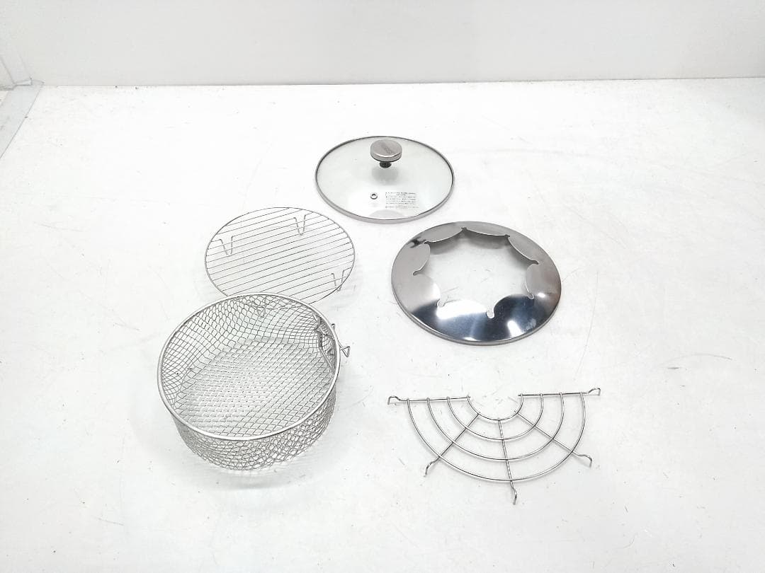 プリンセス マルチグリルポット テーブルフォンデュ＆フライピュア ●