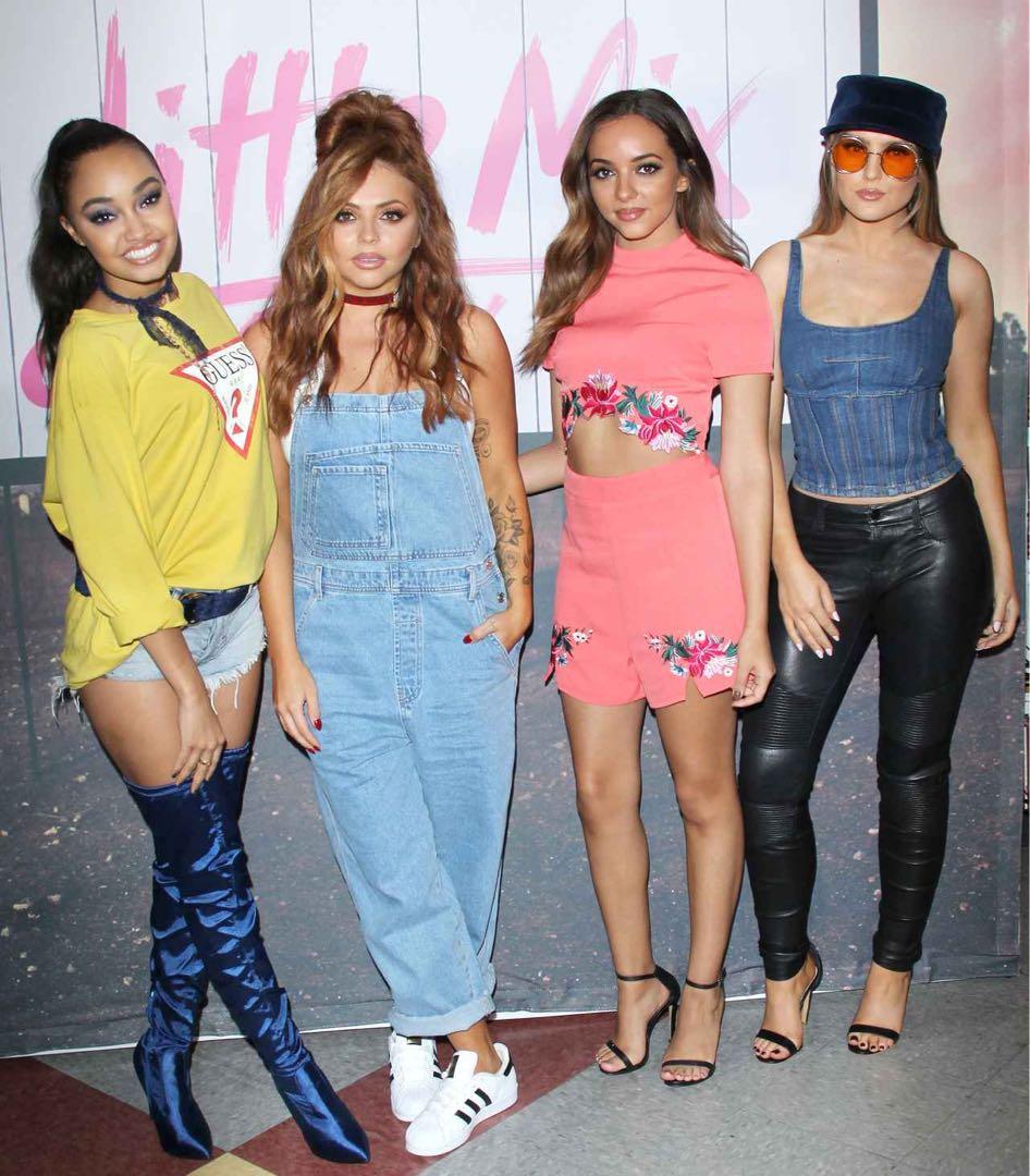 Little Mix リトルミックス 2018 japan 2days Tシャツ