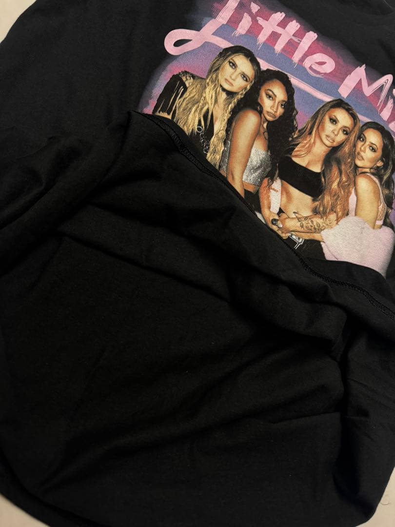 Little Mix リトルミックス 2018 japan 2days Tシャツ