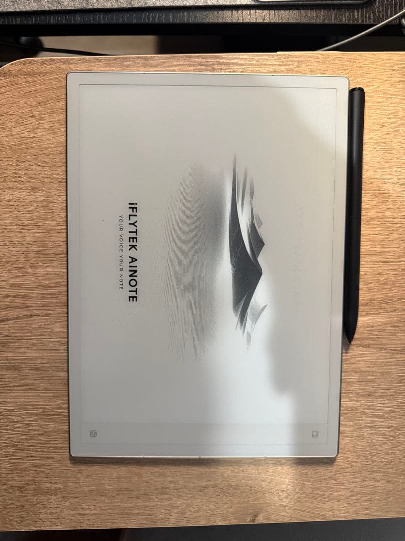 その他 iFLYTEK AINOTE 2 + Type Folio Keyboard