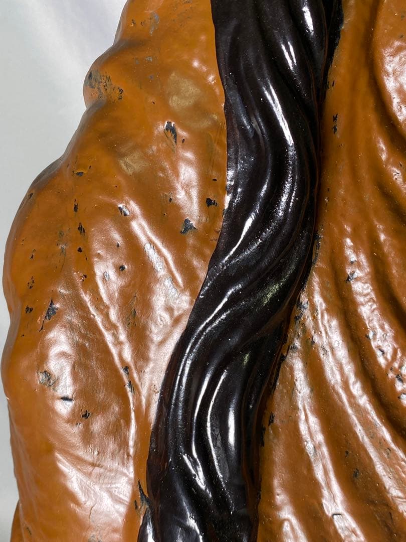 2172❣️ インディアン　男性　オブジェ　看板