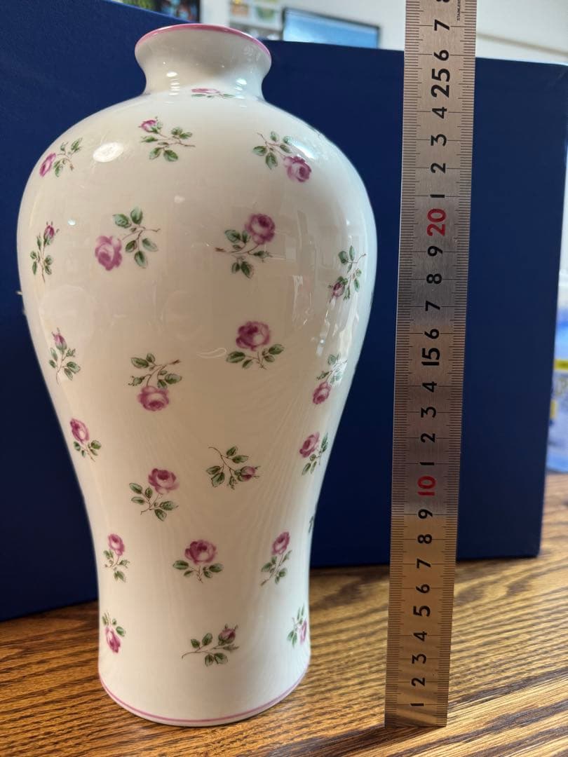 リチャードジノリ グランデューカ 花瓶 Richard Ginori