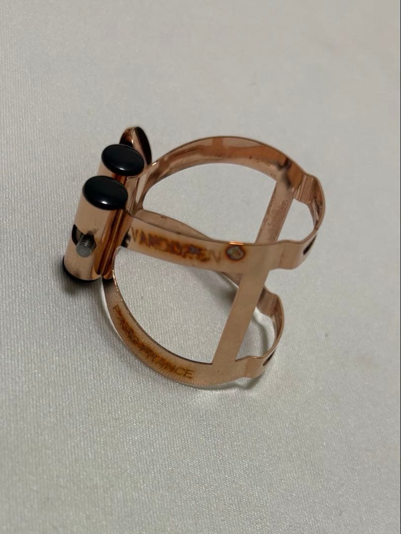 Vandoren M/O PGP テナーサックス リガチャー