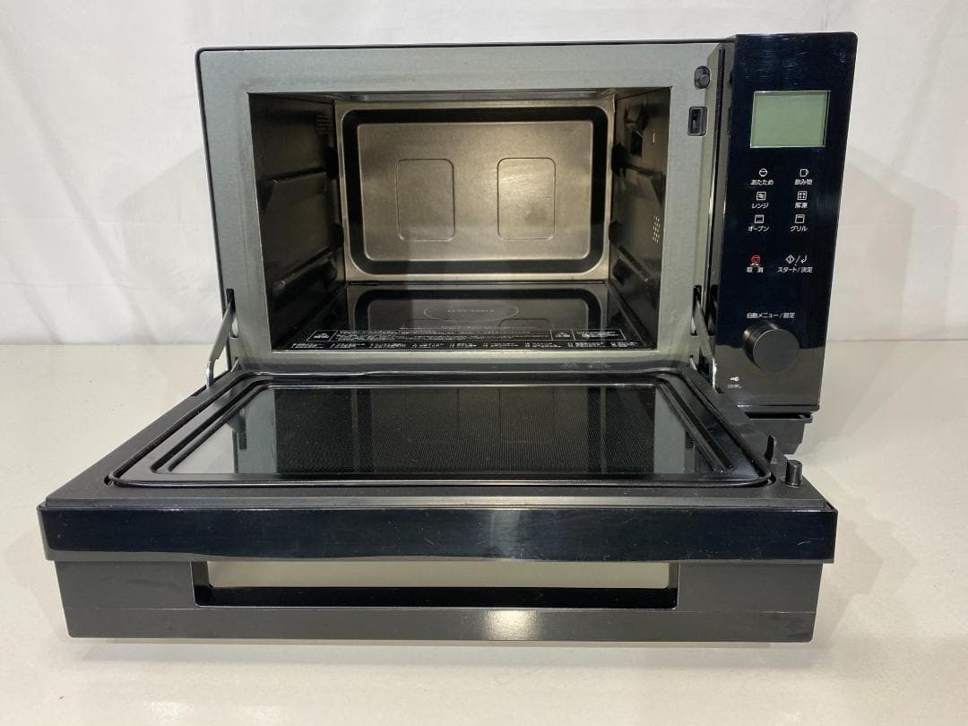 Panasonic オーブンレンジ NE-MS4A-K 2022年製