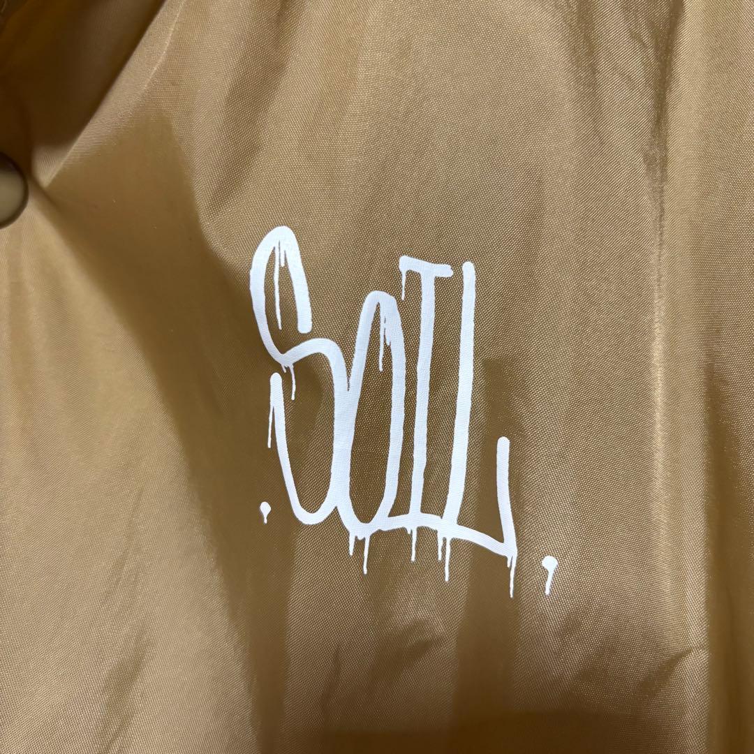 フォーリミ　ナイロンジャケット コーチジャケット