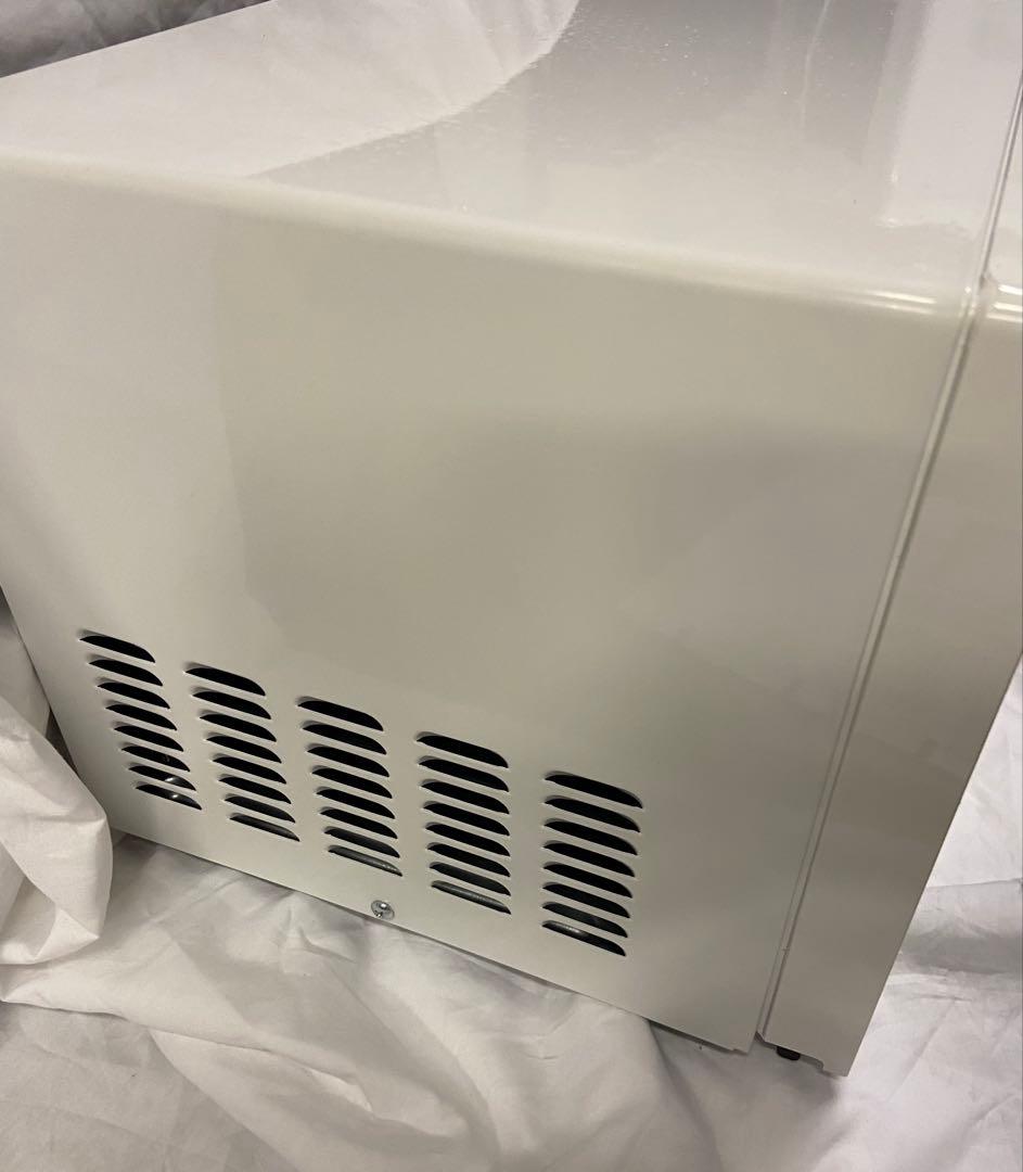 10h65 アイリスオーヤマ 電子レンジ 17L PMG-T179-W