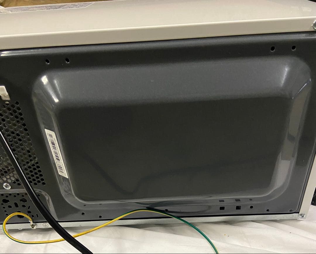 10h65 アイリスオーヤマ 電子レンジ 17L PMG-T179-W