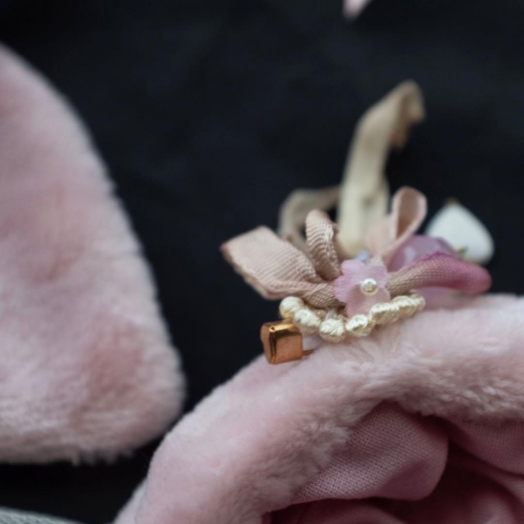 1/4ドール　アウトフィット　ディーラー様製　お洋服　レース　花柄　MDD