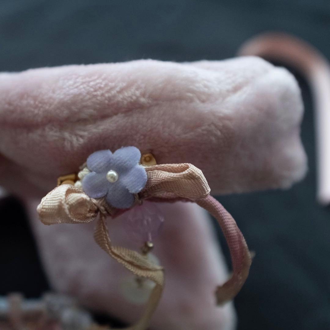 1/4ドール　アウトフィット　ディーラー様製　お洋服　レース　花柄　MDD