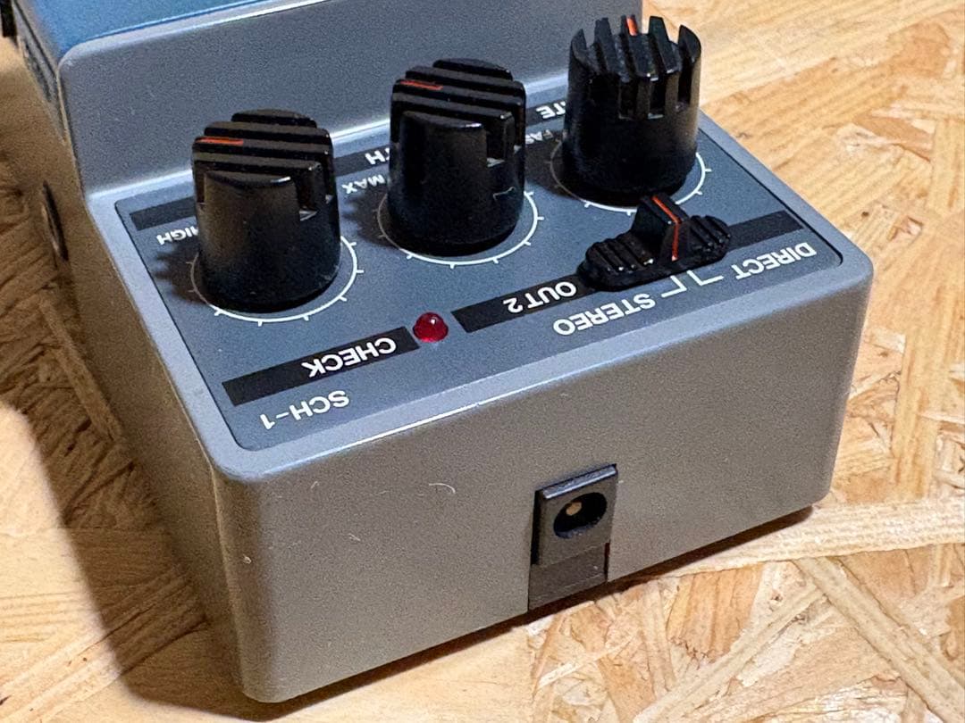 ARION SCH-1 日本製 青ラベル 美品 動作良好 ガリなし