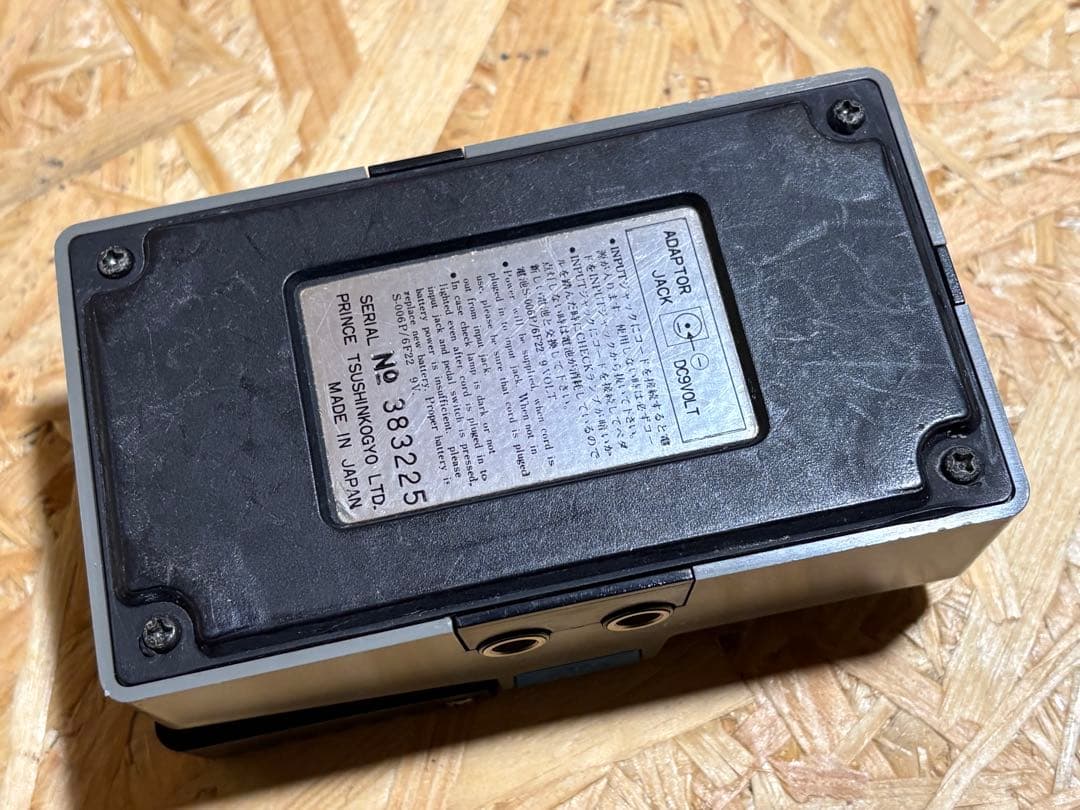 ARION SCH-1 日本製 青ラベル 美品 動作良好 ガリなし