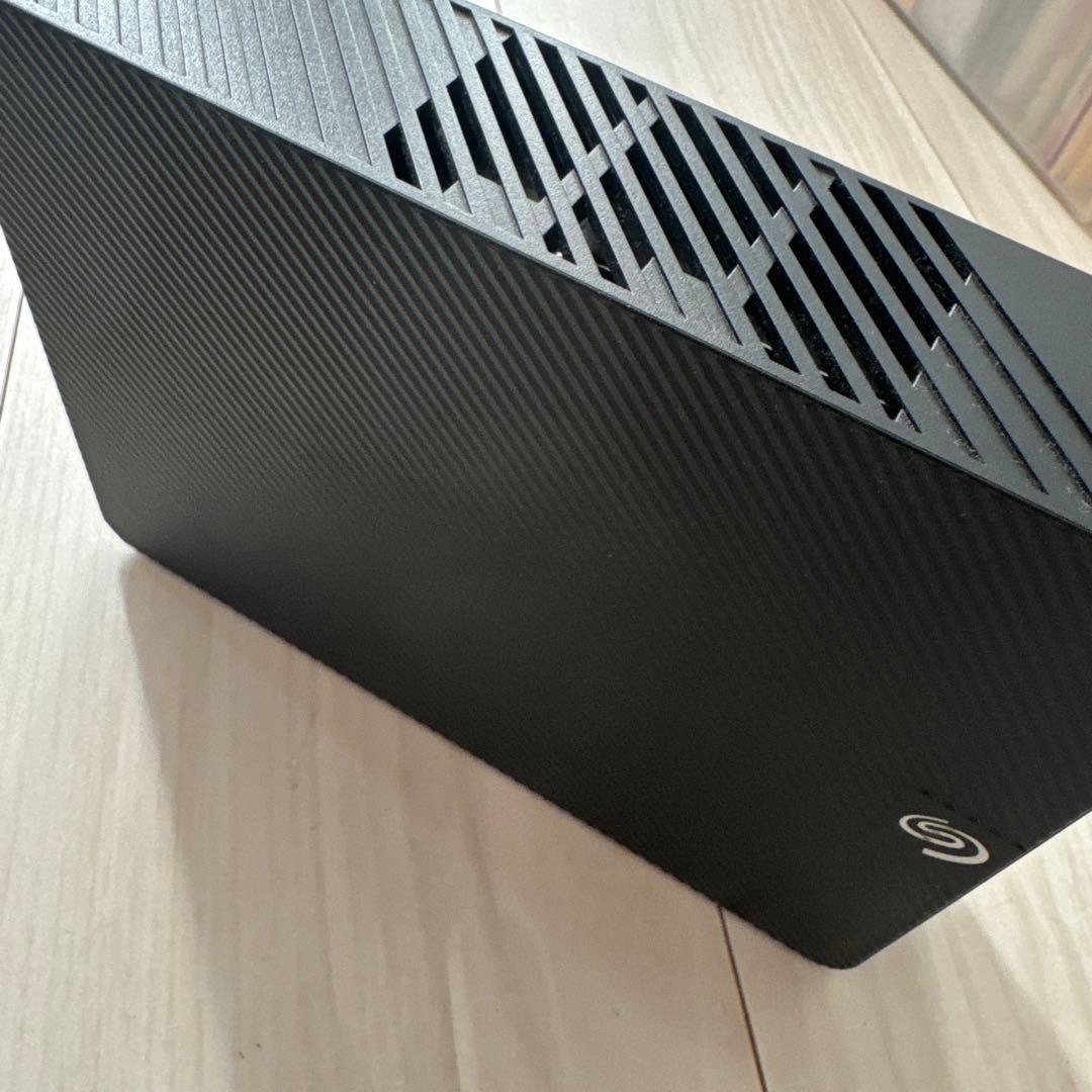 SEAGATE 4TB 外付けハードディスク EXPANSION
