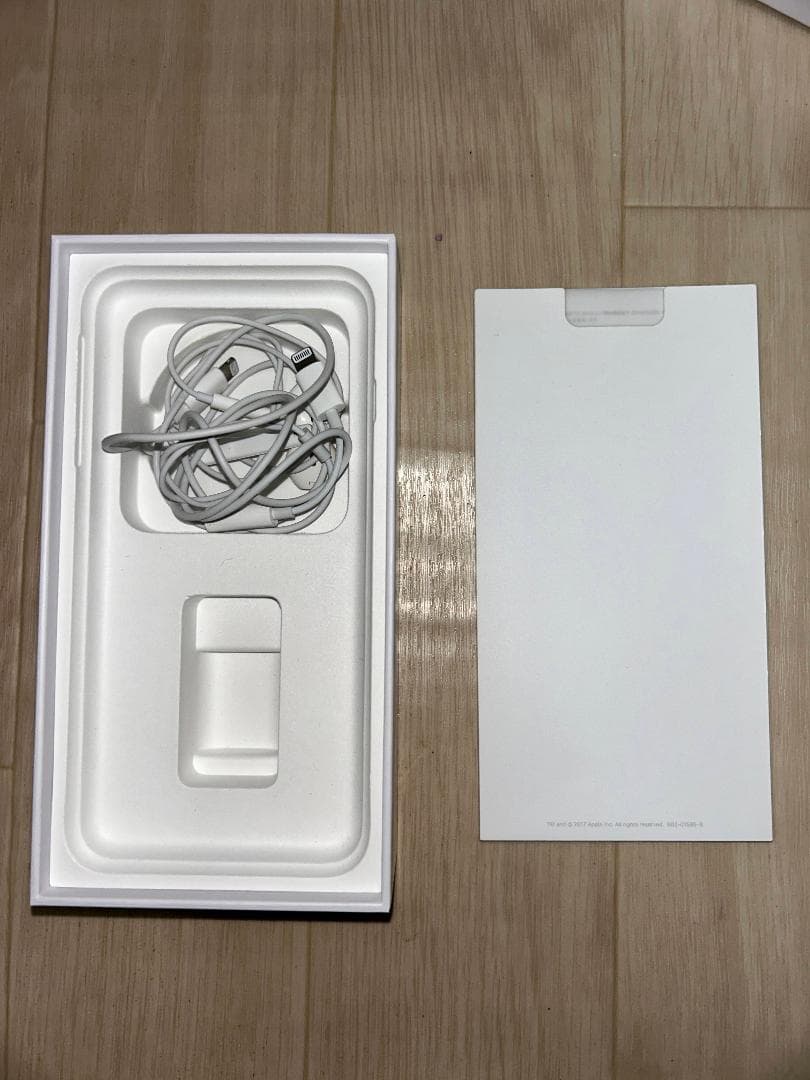【バッテリー80%以上】Apple iPhone 8 Plus 64GB