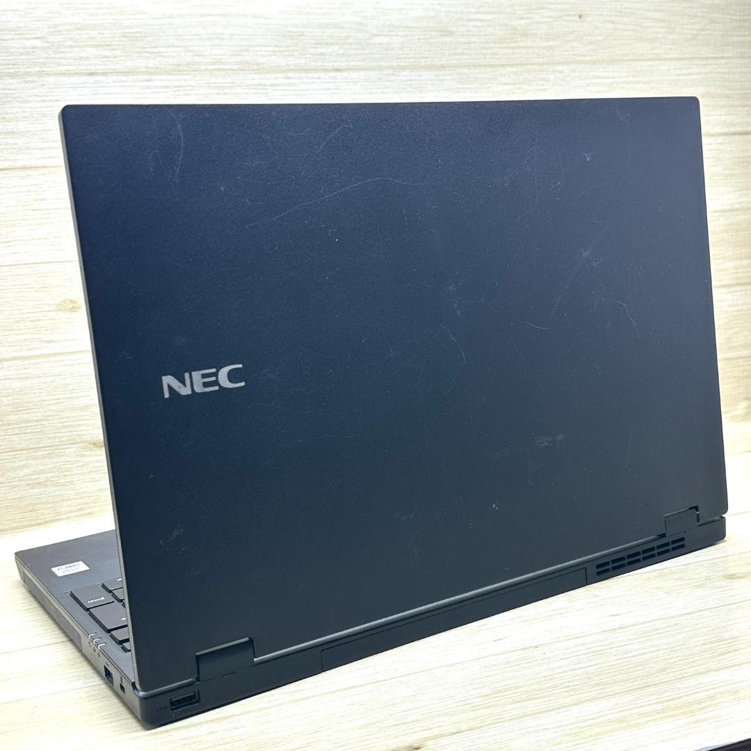 ★第10世代Corei7★ SSD512GB 15.6型 NEC J13