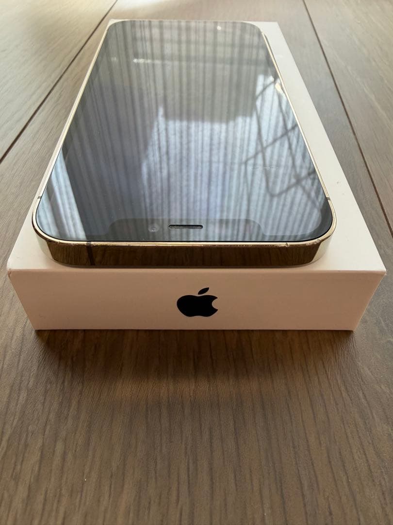 iPhone12Pro 256GB ゴールド　ジャンク