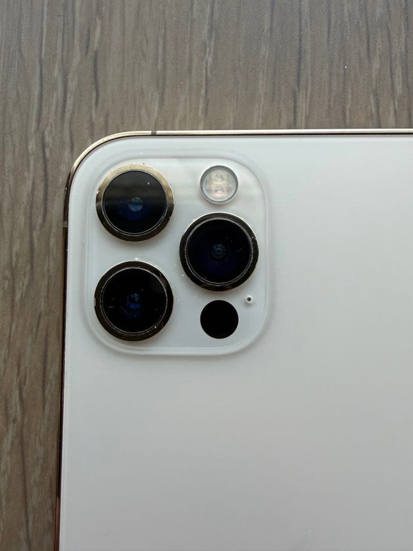 iPhone12Pro 256GB ゴールド　ジャンク