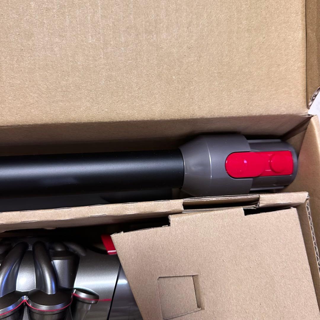 ⑦ Dyson SV10K EXT BK V8 slim fluffy