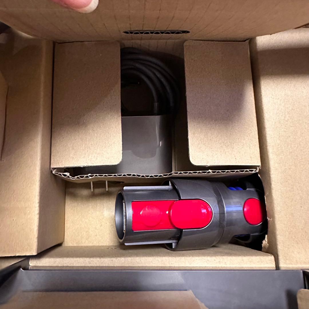 ⑦ Dyson SV10K EXT BK V8 slim fluffy