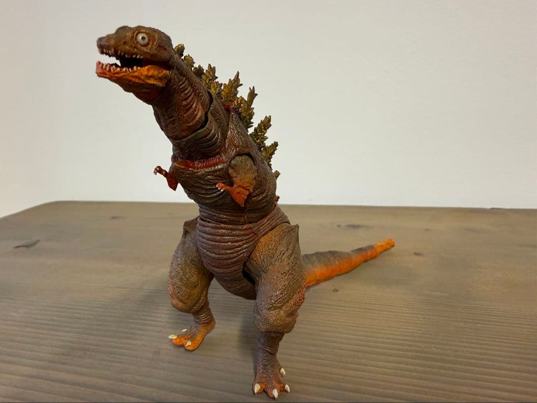 S.H.MonsterArts ゴジラ(2016) 第2形態&第3形態セット
