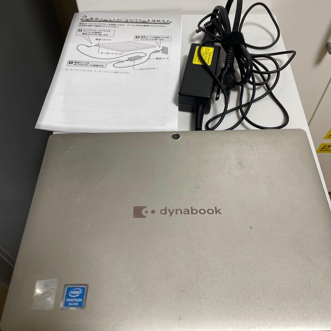dynabook A6K1FVT8111E 動作OK 8GB ノートパソコン